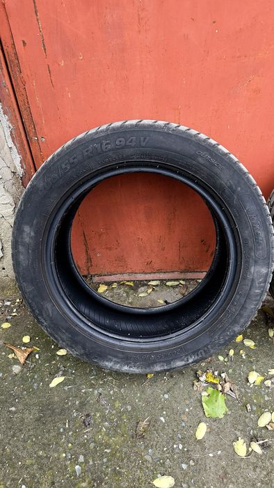 Anvelope de vara Riken 205 55 16