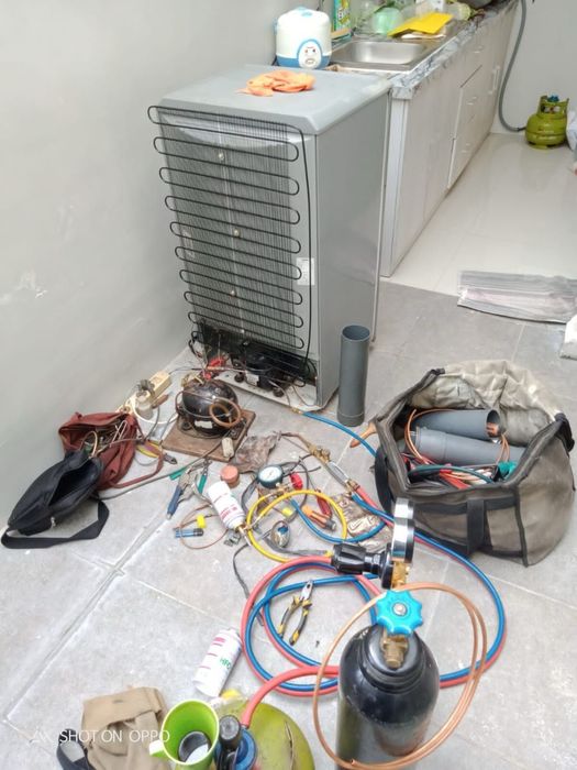 Ремонт Холодильника Холодильников LG • Bosch • Indesit