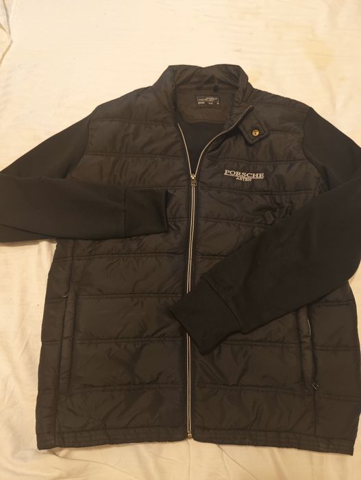 Jacheta/ bluza James Nicholson Porsche asten M