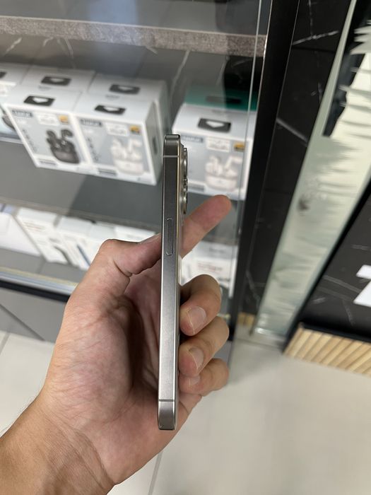 Iphone 15 pro 128