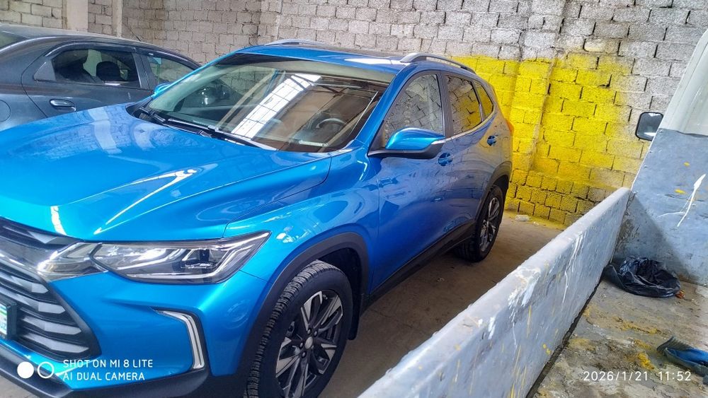 Трекр 2 сотилади холати яхши 2020йил Прапан гази бор