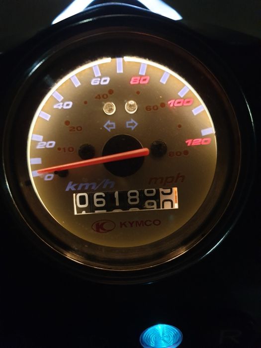 Kymco Maxxer 300S