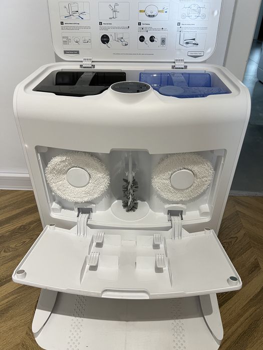 Vand statie de andocare ezviz rs 2