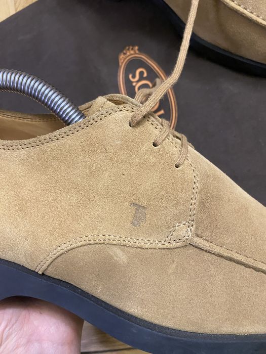 Мъжки обувки TOD’S