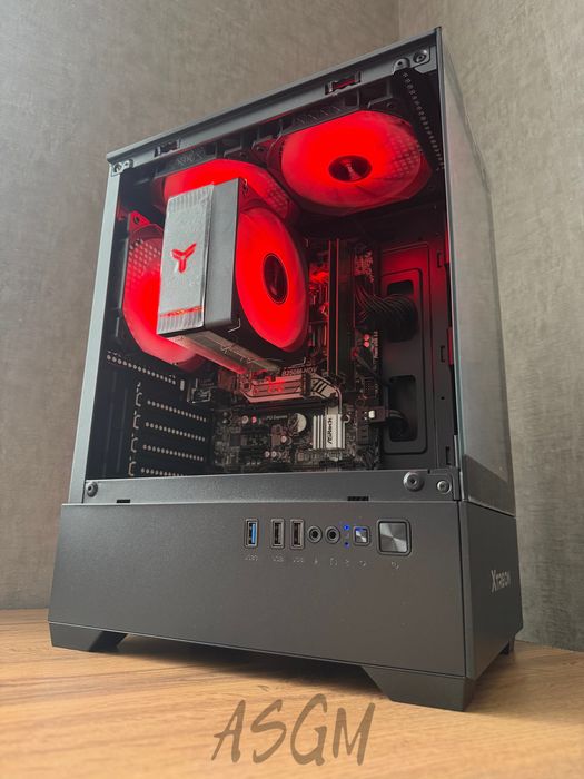 Компьютер Intel® Core™ i5-7400, 7th Gen, 3.0 GHz