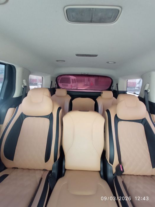 Kia carnival sotiladi