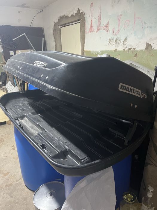Продам Автобокс MaxBoxPro на 520 литров