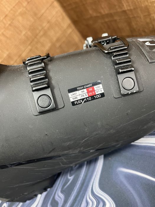 Ски обувки Head Vector RS 100/110 / 26/26,5см. стелка