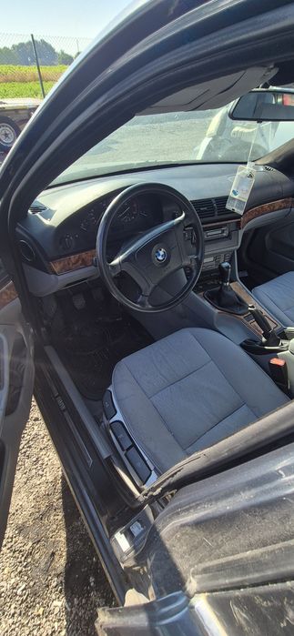Бмв 525 TDS 143hp на части