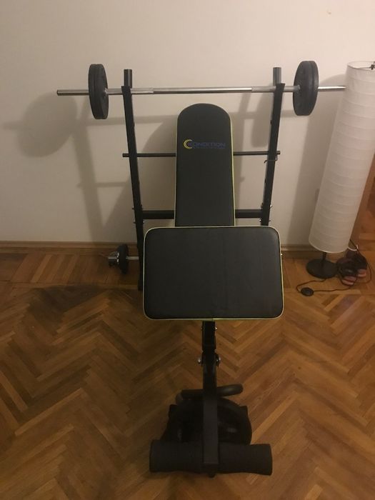 Banca Fitness Reglabila