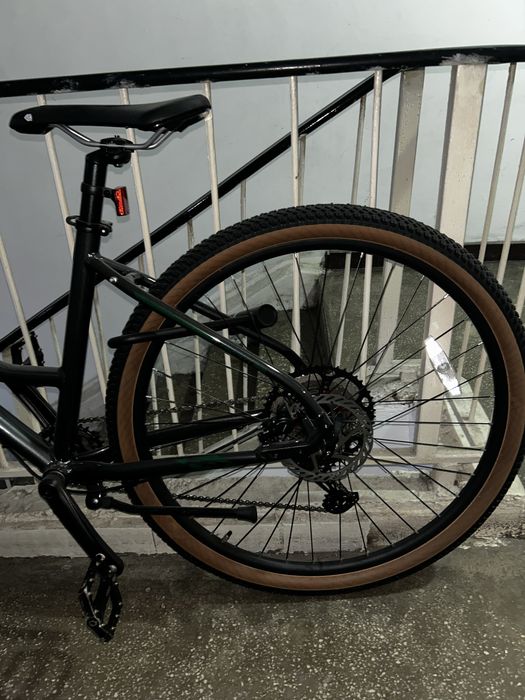 Bicicleta trekking Carpat PRO