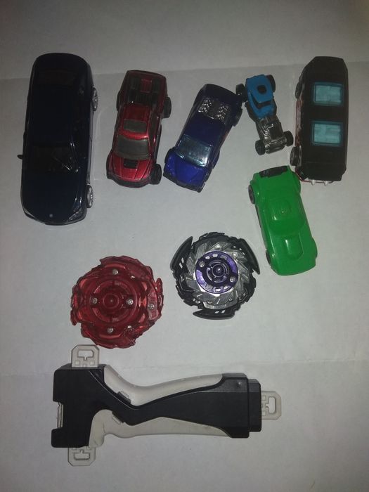 машинки хотвилс мячи, Блейд блейд