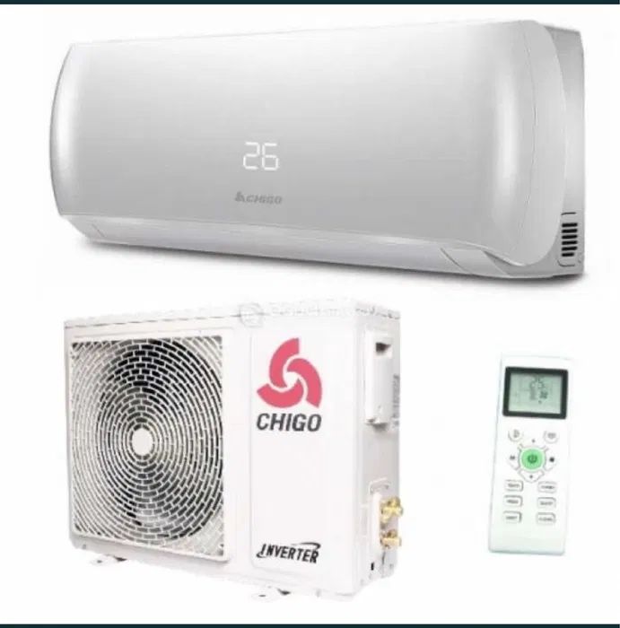 Кондиционко от бренда CHIGO inverter/оптом/розницу