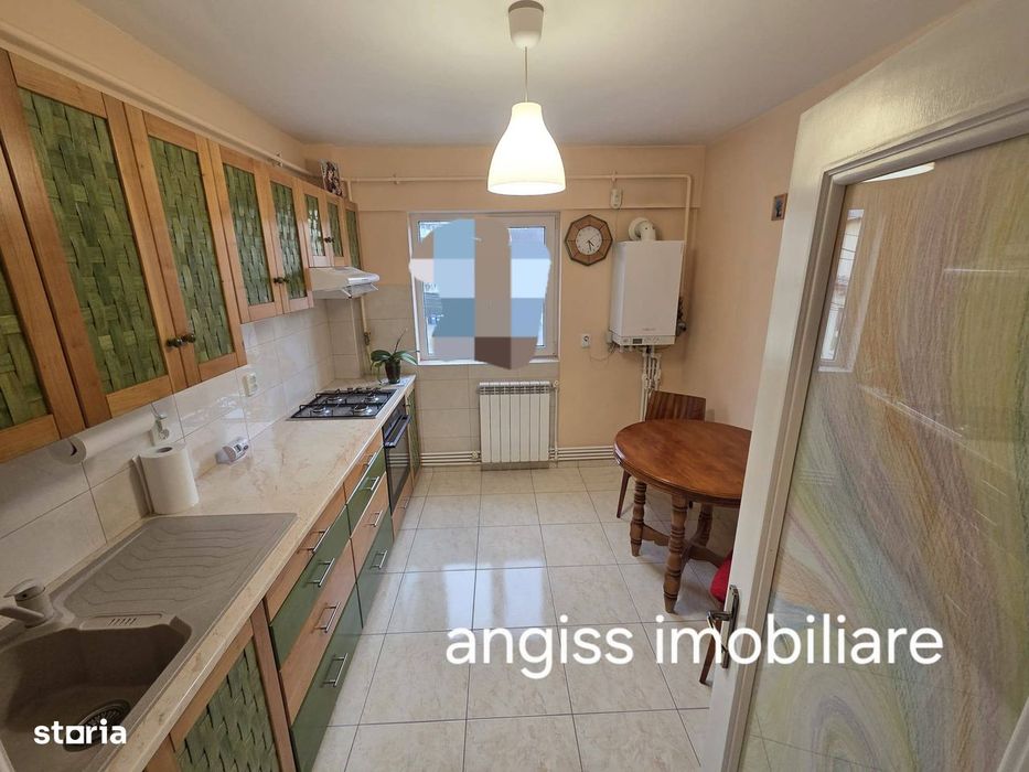 Apartament cu 2 BALCOANE - 60Mp | BOXA -Piata Noua