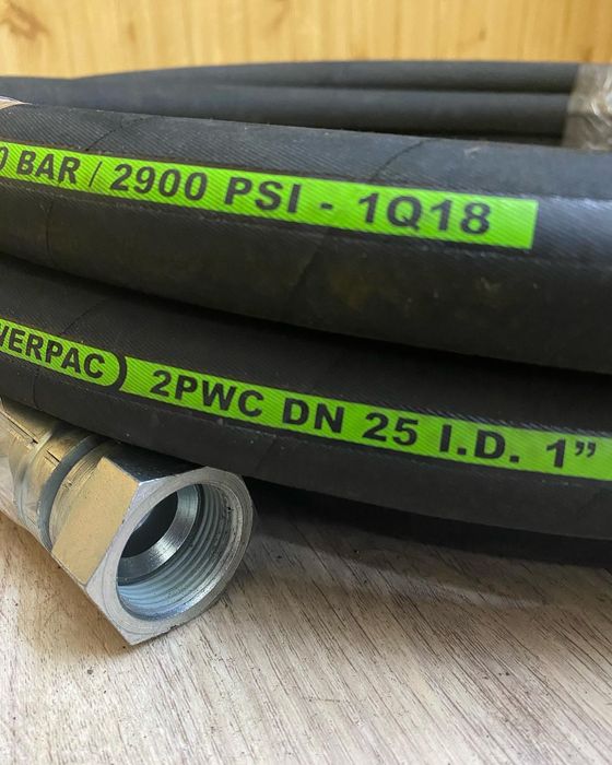 РВД шланги на технику