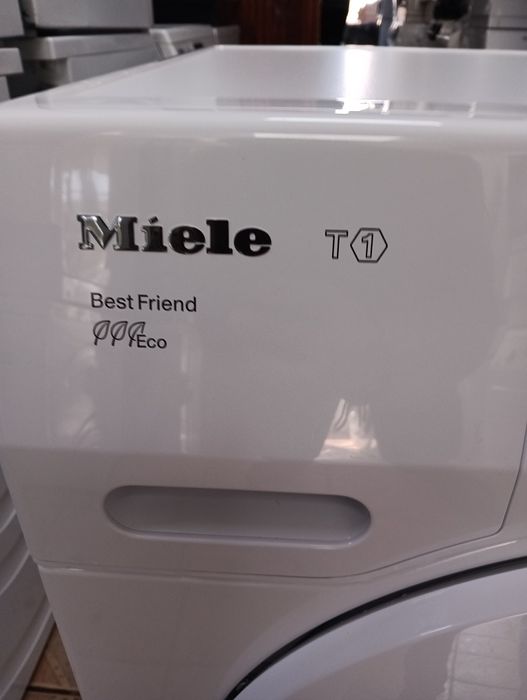 Сушилня с термопомпа Миеле Miele T1  Best Friend 8кг А+++ 2годГаранция