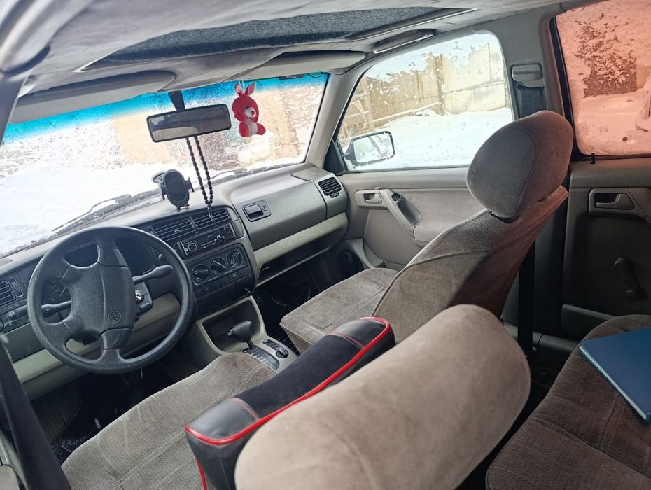 Golf3 1992 года 1.8моно