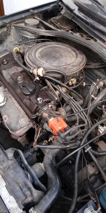 Фолксваген голф 2