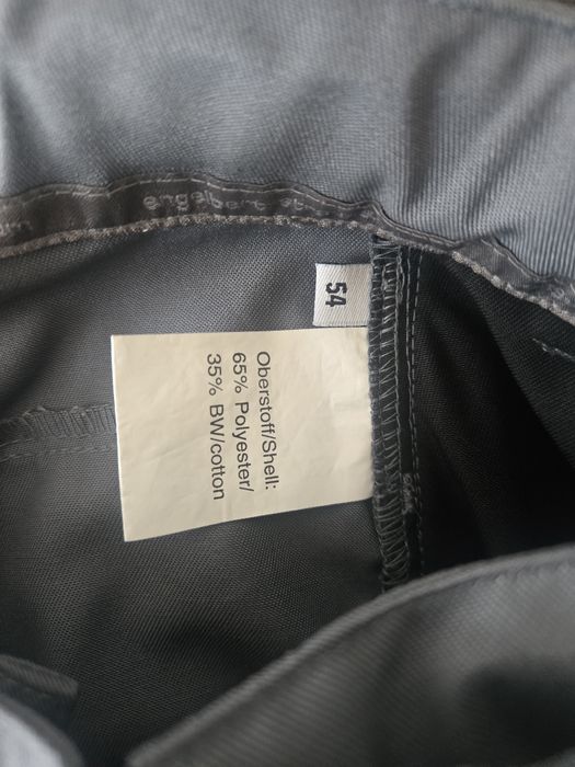 Мъжки работен  панталон 3/4  Нов