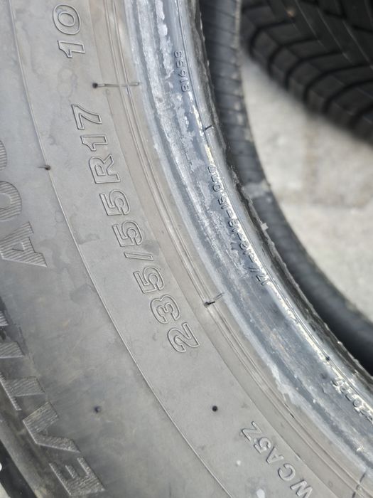 235 55 17 Bridgestone