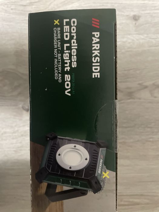 фенер парксайт нов