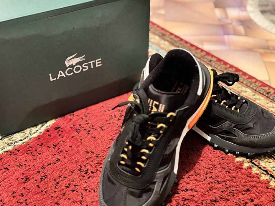 Продам кросы LACOSTE