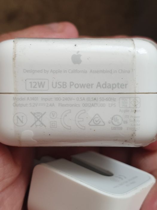încărcător USB Apple de 12W