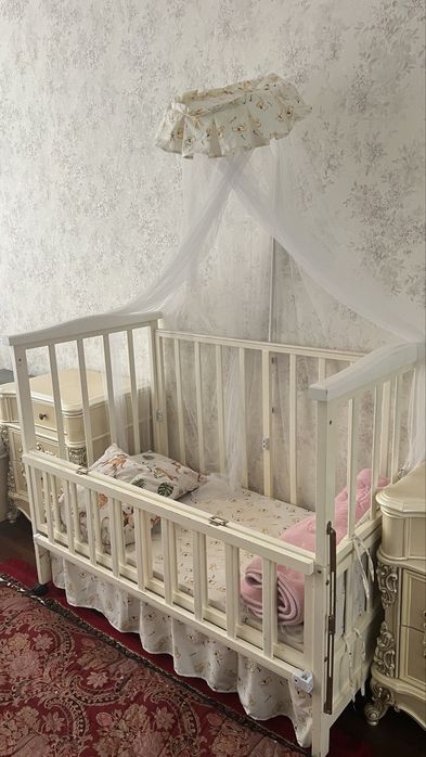 Bolalar krovati sotiladi holati zur