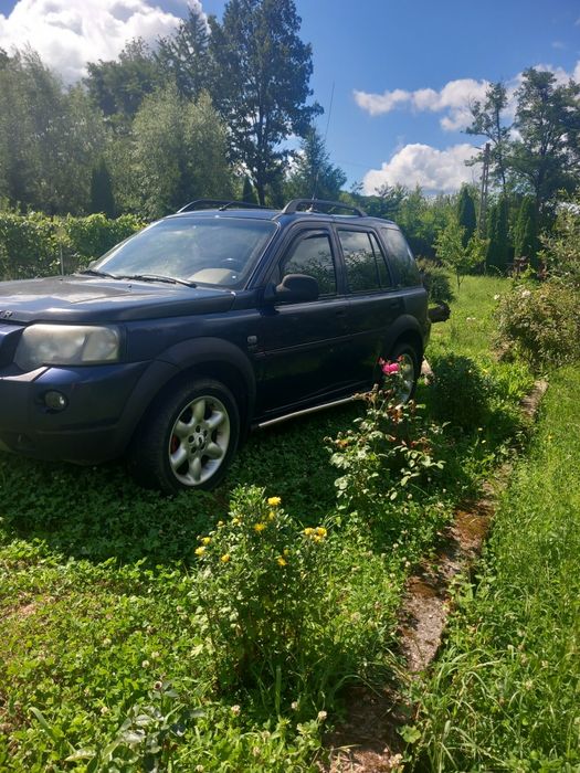 LAND ROVER Freelander 2004 — imagine 5