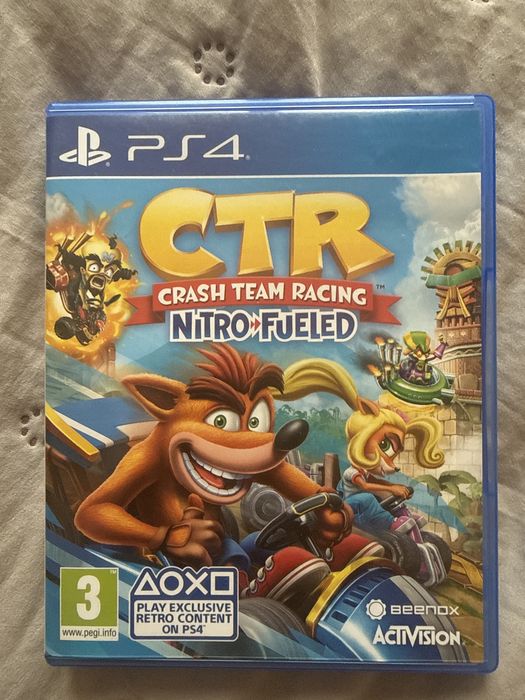 Игра за playstation 4