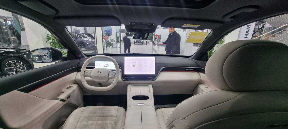 Dongfeng 008 restayling 2026 Ultra