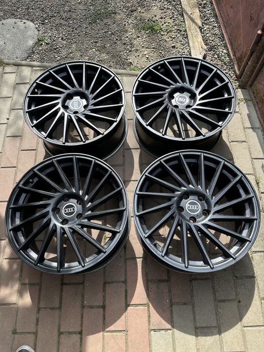 Jante originale Keskin 19 5 112 Audi A4 A5 A6 A7 A8 Q5 Mercedes Wv Skoda Seat