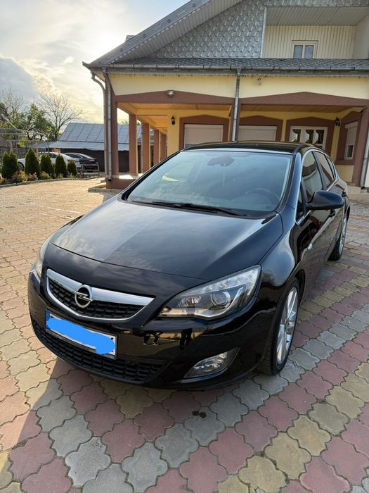 OPEL Astra 2010 — imagine 2