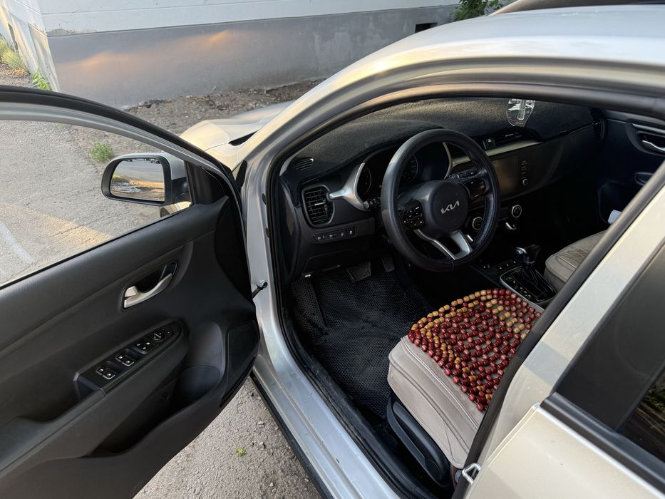 KIA RIO X-line 2021
