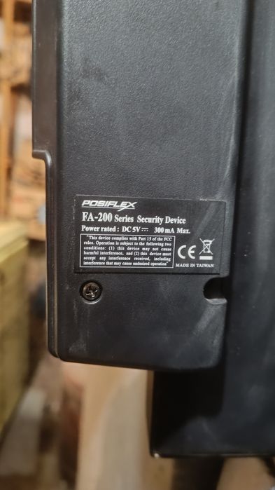 , posiflex FA200 пос терминал