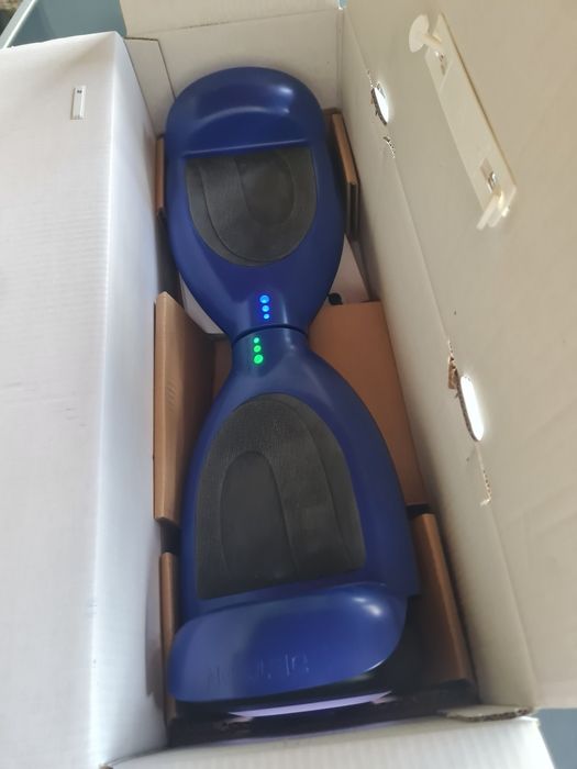 Hoverboard nou  Jetson Prim