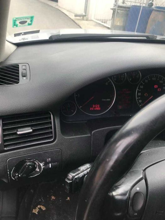 Audi A6 2.5 TDI quattro