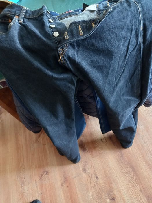 Дънки 36 номер h&m и sprider