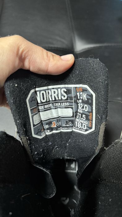 Ботинки для сноуборда