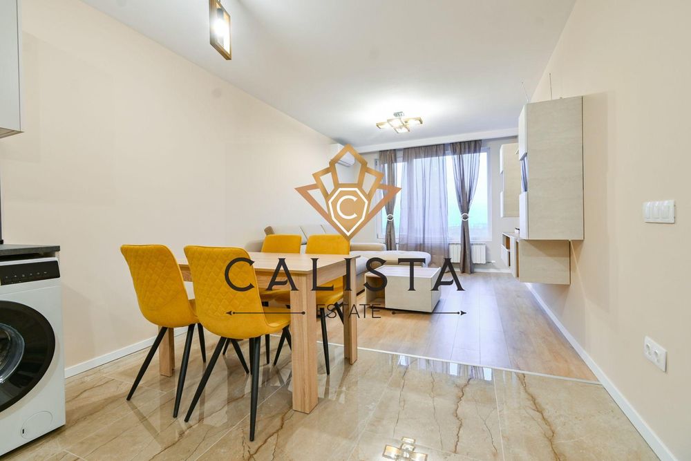 Дава се под наем Двустаен апартамент в София, Младост 4 - 65 кв.м за 717.06 € - Снимка #7