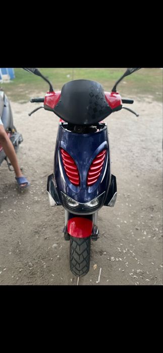 Vand scuter aprilia sr 2t