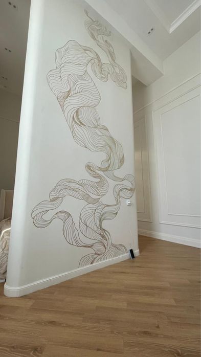 Ремонт квартир под ключ г. Астана