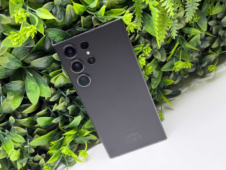 Samsung Galaxy S23 Ultra 256GB Black