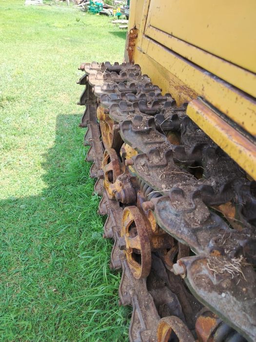 ДТ 75 Казахстанец