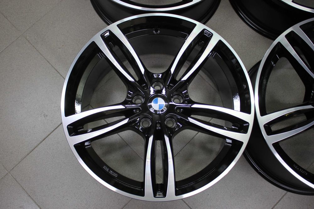 Нови джанти 18" BMW 5 - серия G30, G31