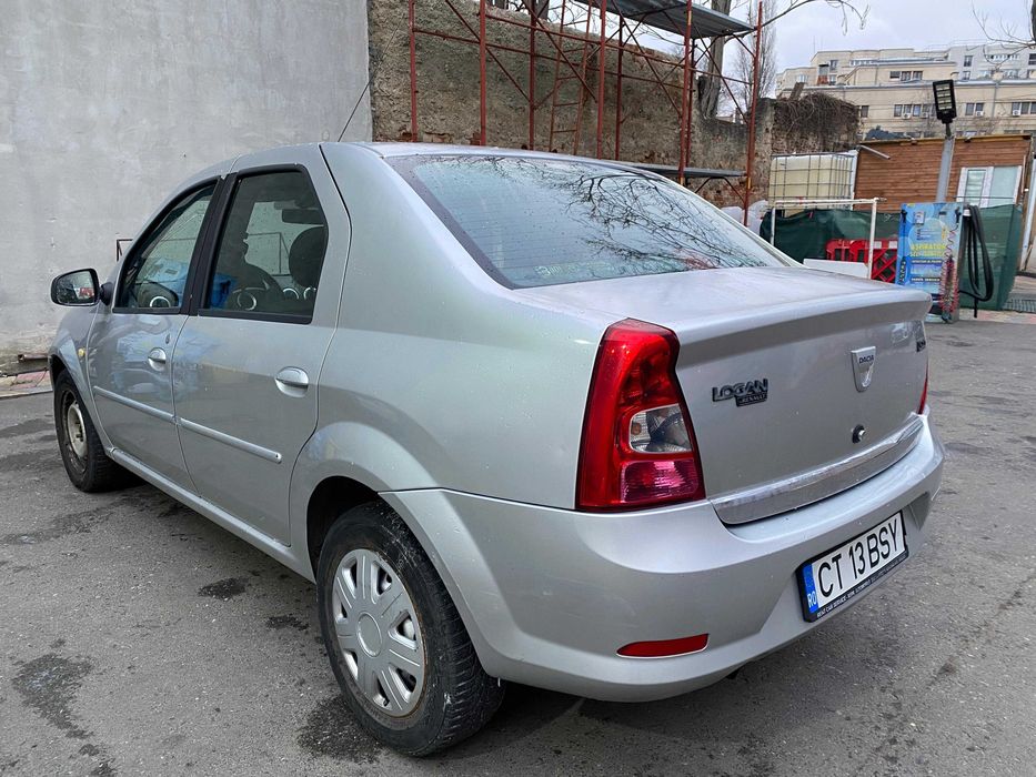 Dacia Logan 1 Facelift 1.5 DCI - 2009