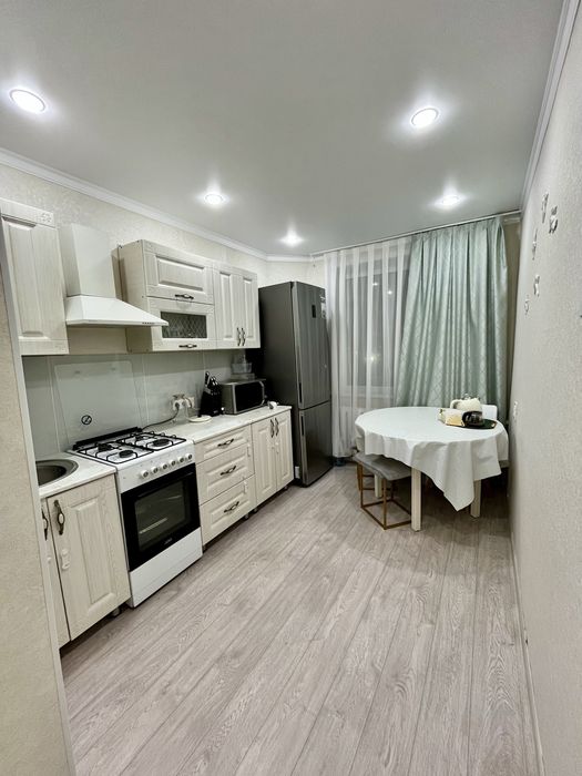 Двухкомнатная квартира