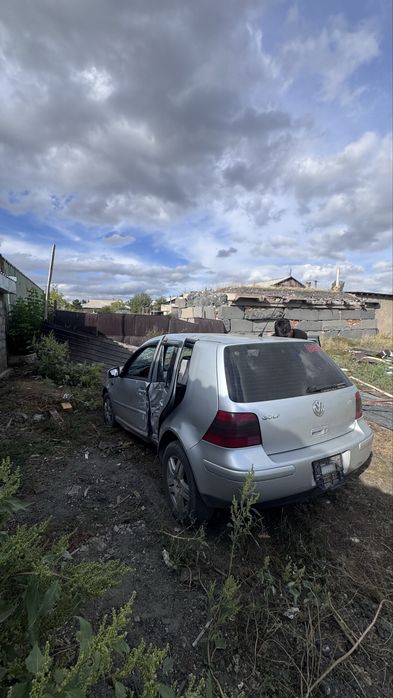 Гольф 4 2.0 автомат
