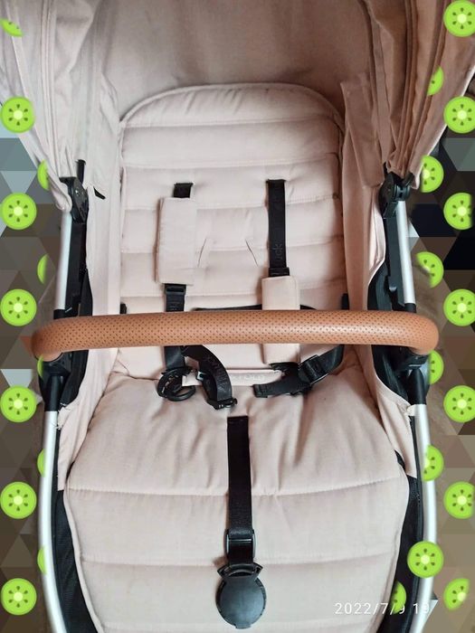 Детска количка за момиче HAUCK Uptown