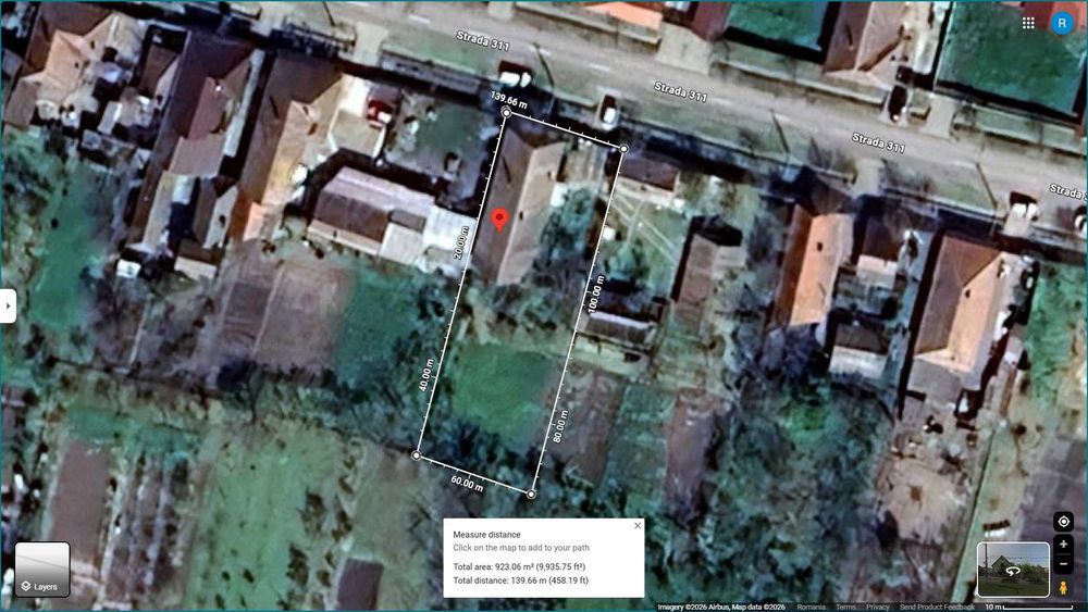 Casa spatioasa de vanzare